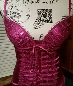 Max & K corset top sz.M